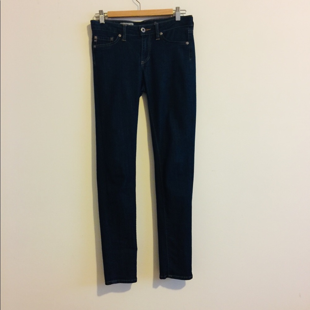 Ag Adriano Goldschmied Jegging Super Skinny Jeans